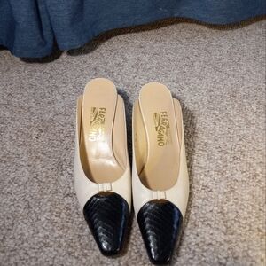Ferragamo heels